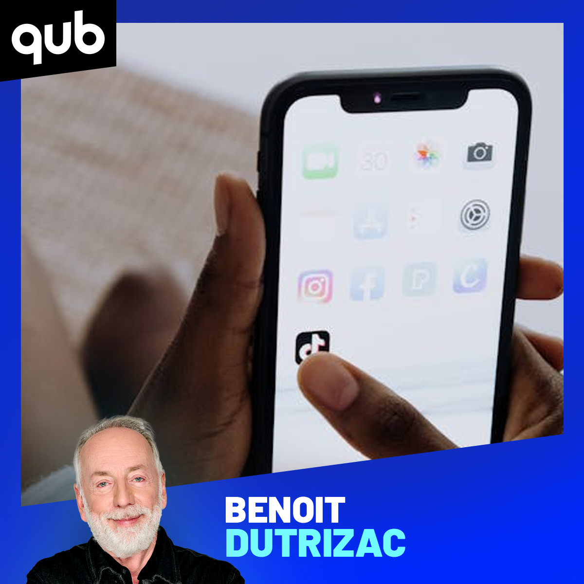 IA & TikTok: «Ils suppriment 6 millions de comptes d’enfants chaque mois!»