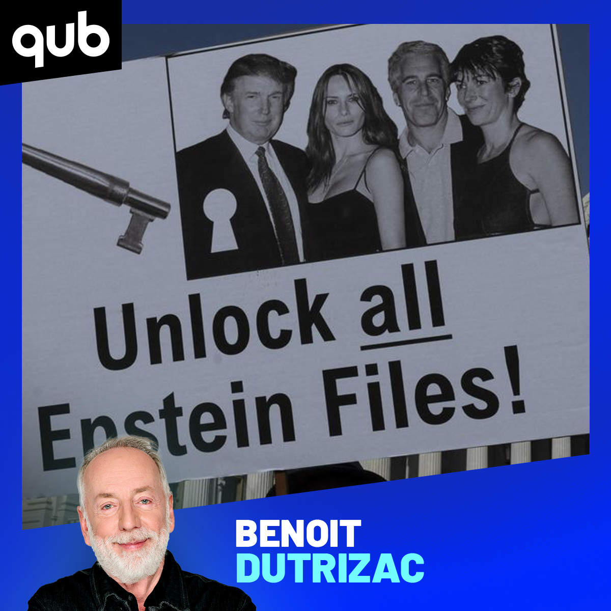 Fausses photos d’Epstein: voici comment valider si une photo est réelle ou générée par l’IA