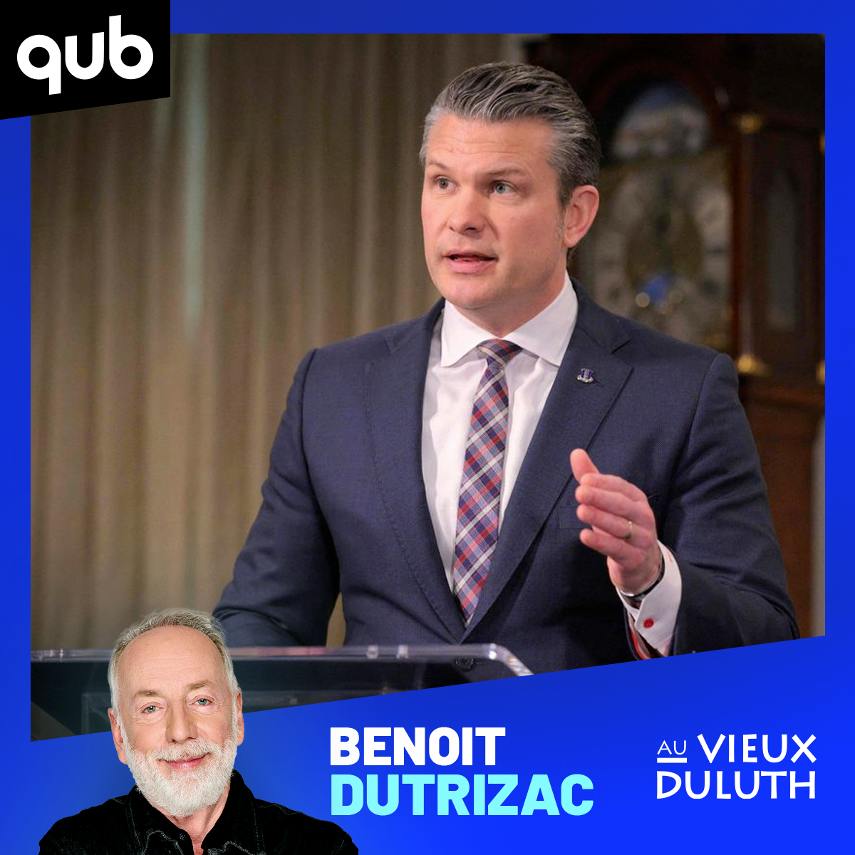 «Ça mériterait une destitution!»: Pete Hegseth menacé par les Démocrates?
