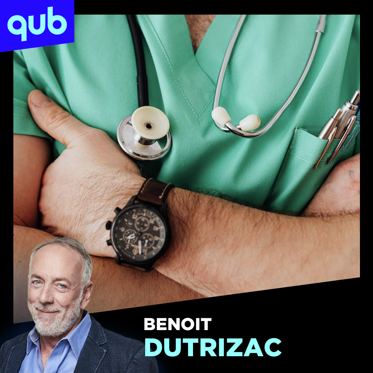 Benoit Dutrizac