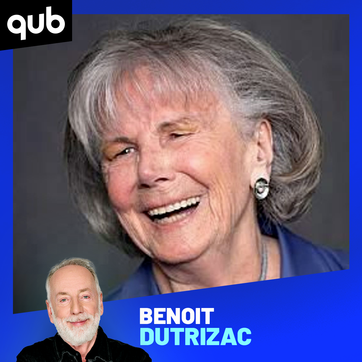 «Je la trouvais formidable!», Benoit Dutrizac rend hommage à Béatrice Picard