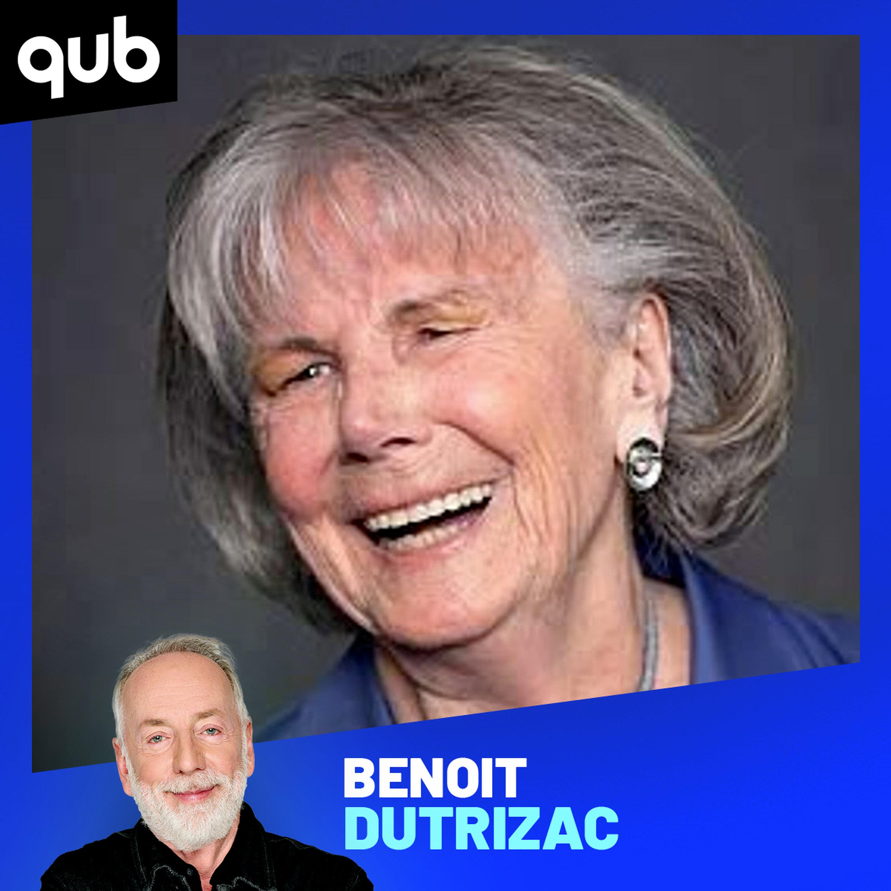 «Je la trouvais formidable!», Benoit Dutrizac rend hommage à Béatrice Picard «Je la trouvais formidable!», Benoit Dutrizac rend hommage à Béatrice Picard