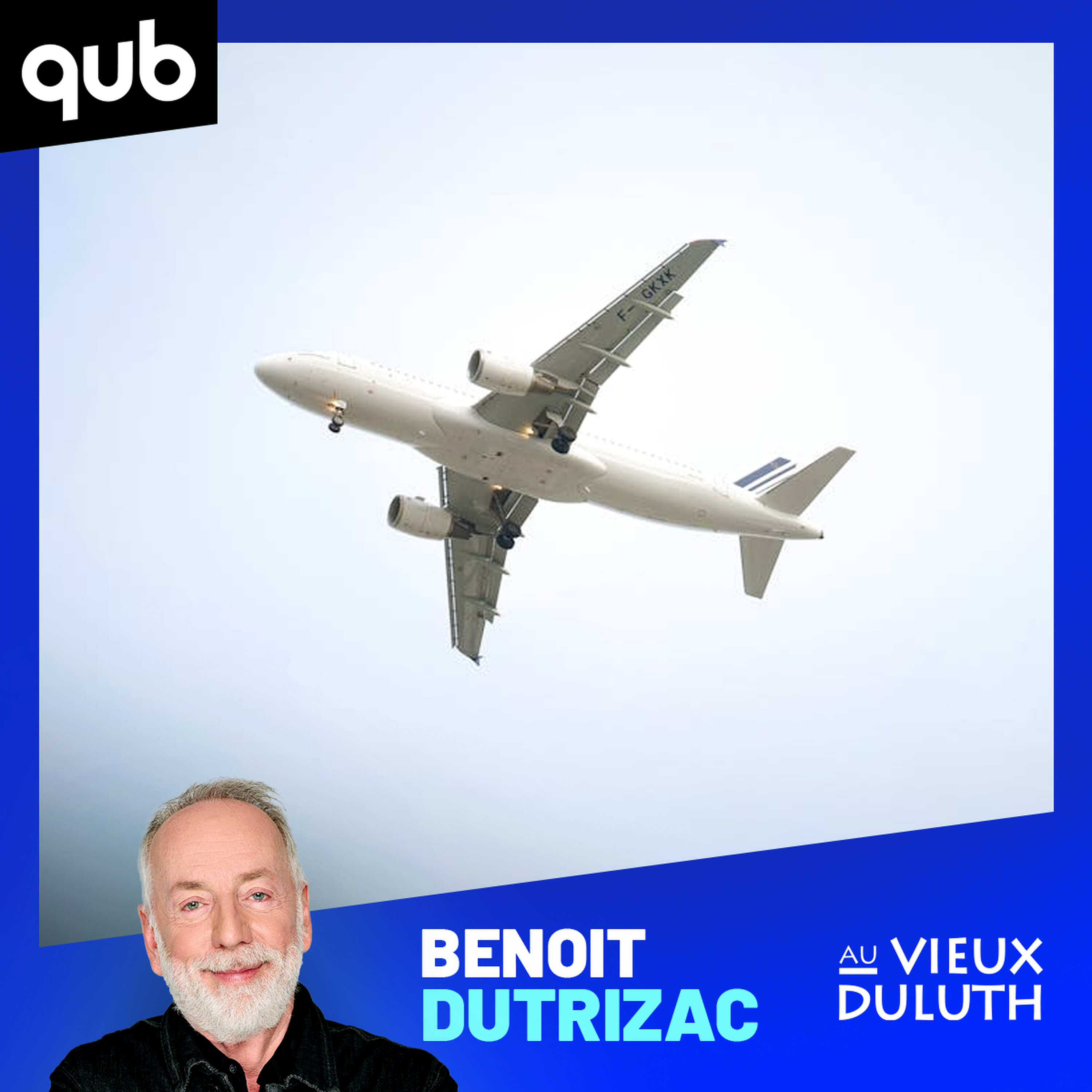 L'aéroport de Denver ouvre ses... souterrains episode artwork