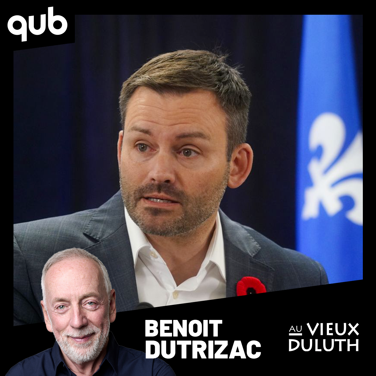 «C’est un manque de respect envers le Québec, PSPP aurait dû être là!», regrette Pascal Paradis episode artwork