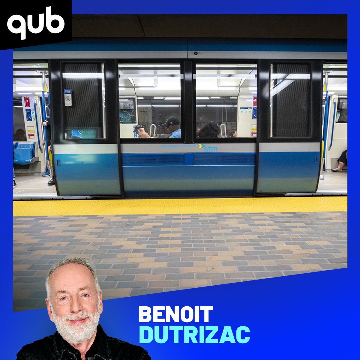 Les responsables de l’entretien dans le métro de Montréal victimes de violence