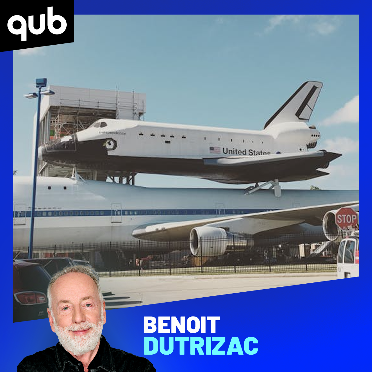 «Pas un appareil de première technologie»: un avion de la NASA en flammes sur la piste de décollage