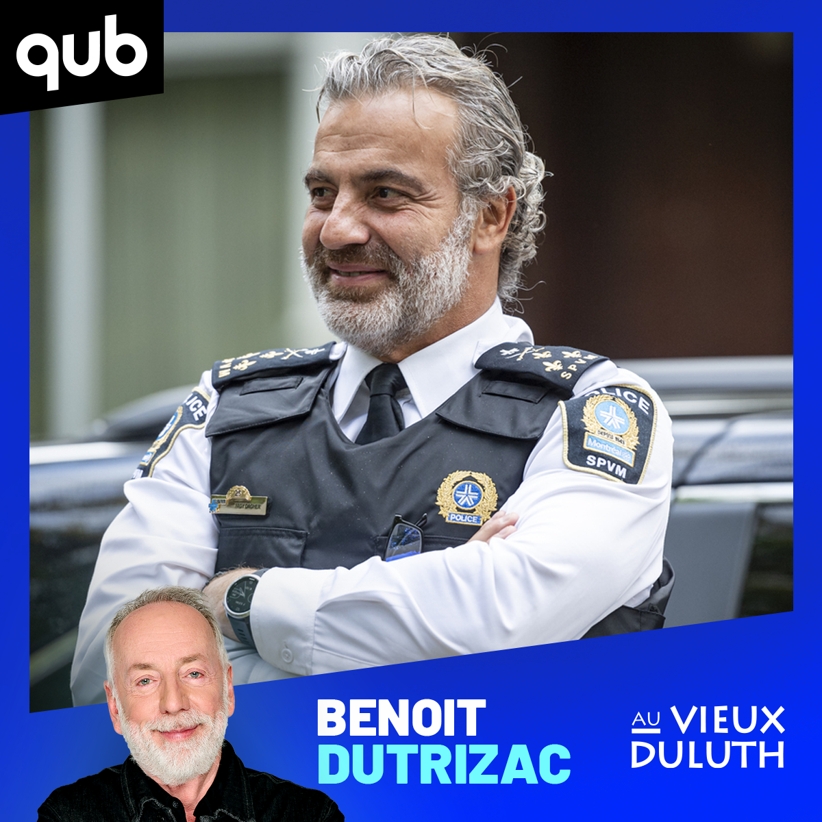 Un petit message pour Fady Dagher…