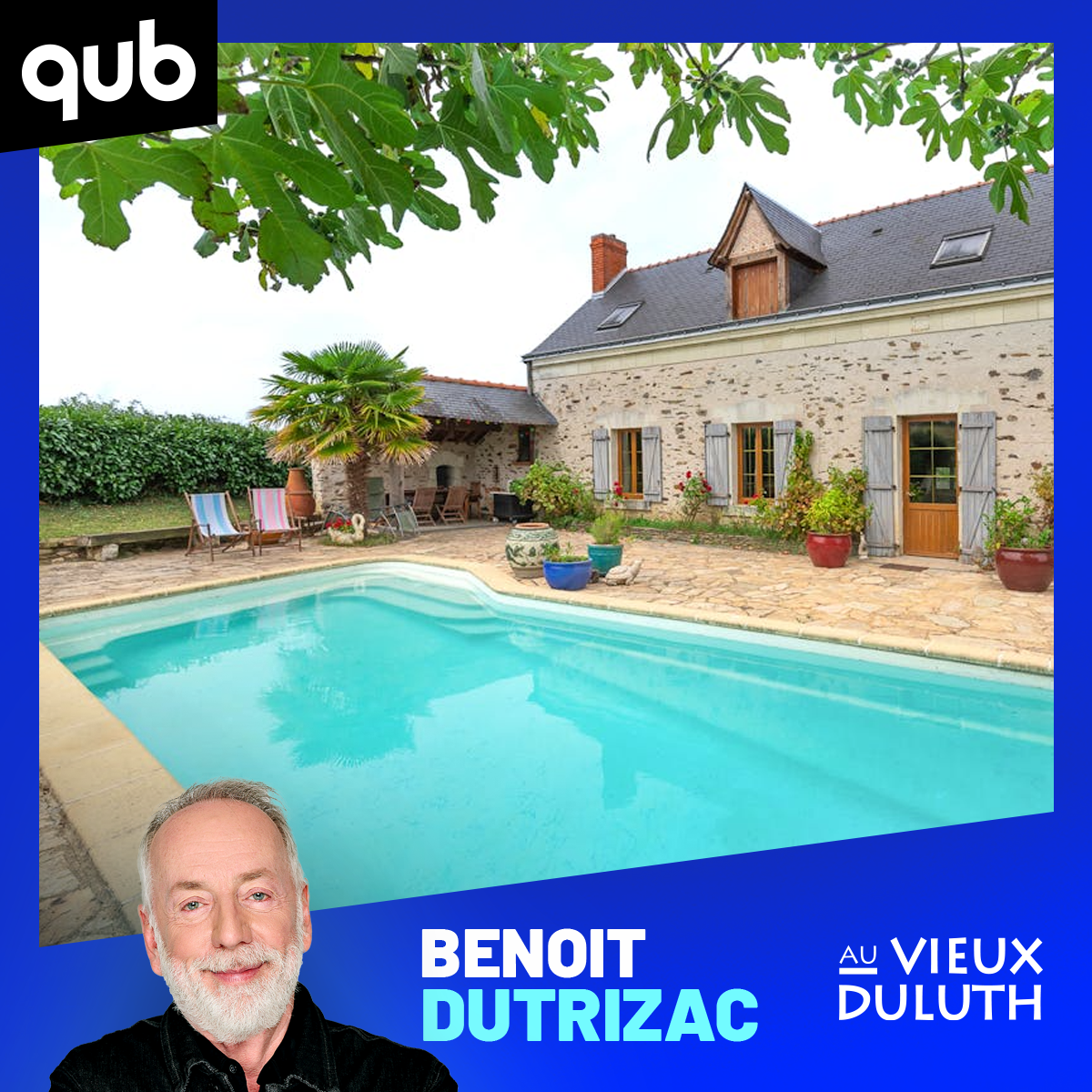«MERCI À LA CAQ!»: Benoit Dutrizac passe un message… episode artwork