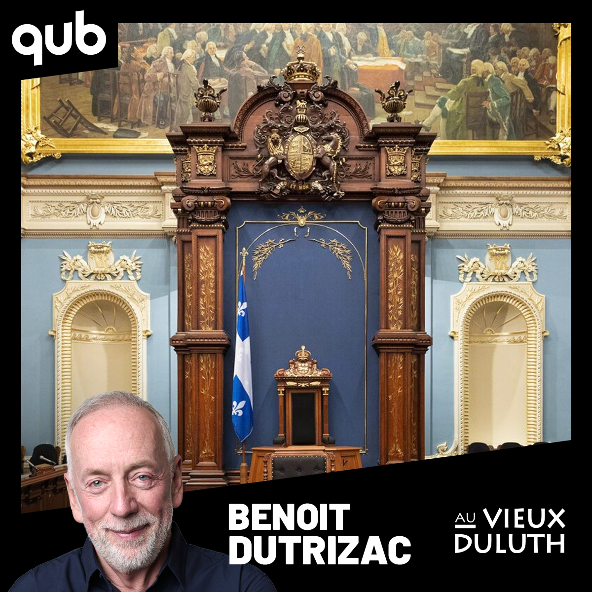 Parti Osons Québec: «Je suis AGRÉABLEMENT surpris», affirme PRB episode artwork