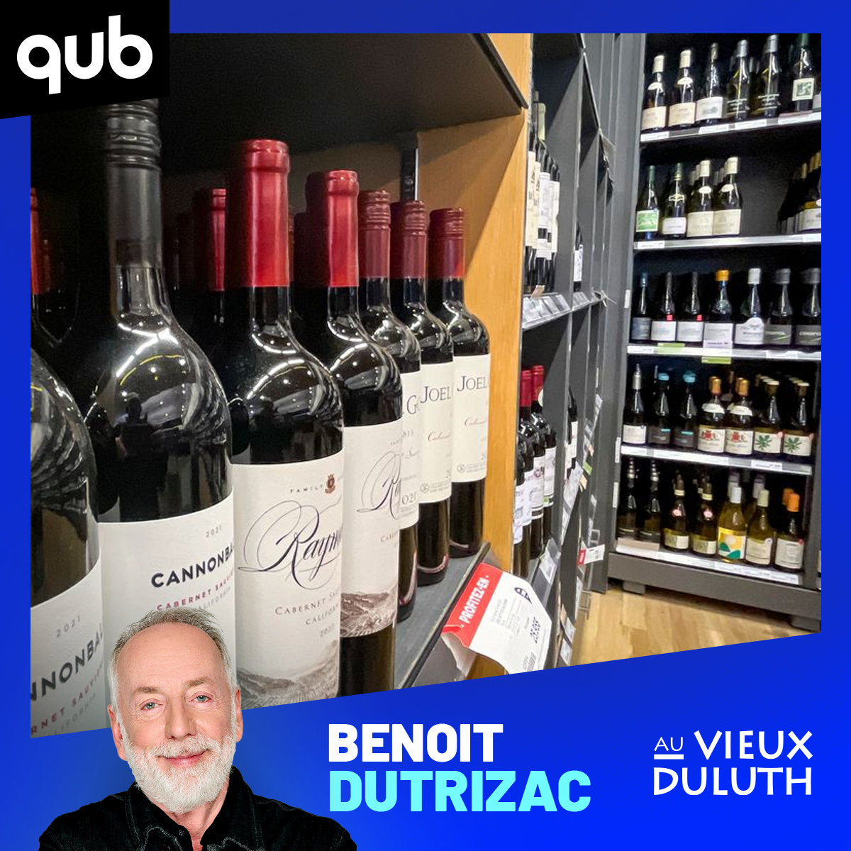 SAQ: «Le modèle NE FONCTIONNE PLUS!», affirme un entrepreneur