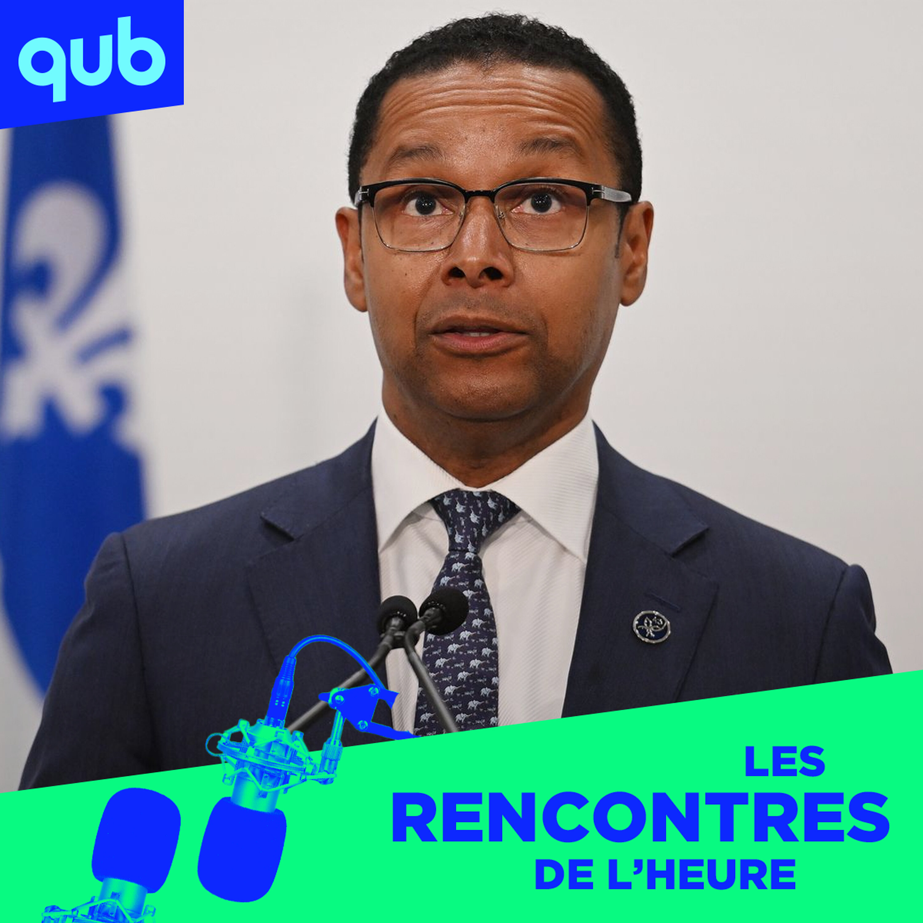 Lionel Carmant sera-t-il le Chrystia Freeland de François Legault? Lionel Carmant sera-t-il le Chrystia Freeland de François Legault?