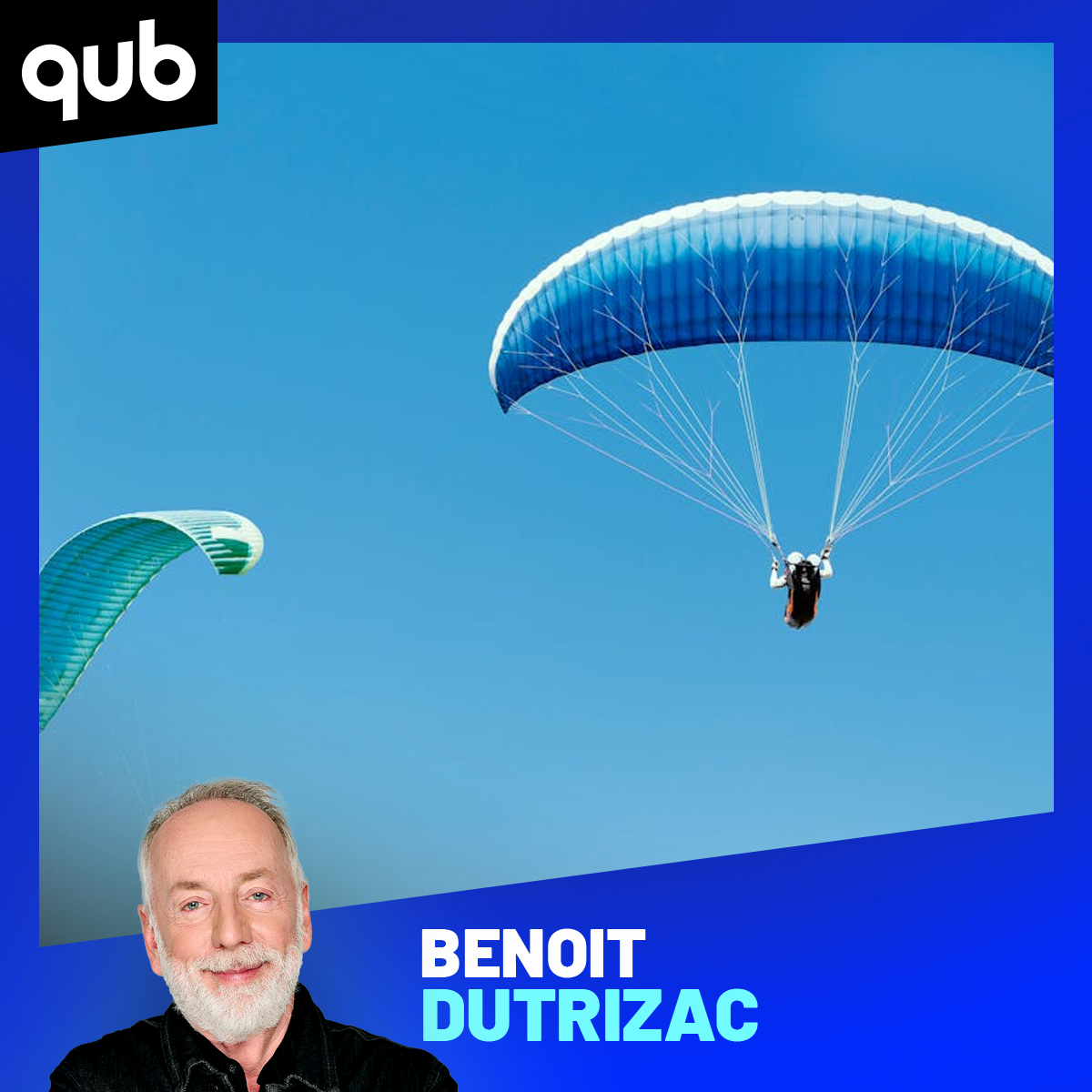 121 parachutistes en vol… en même temps! «Je vais être la 63ème», dit la parachutiste Carmen Juneau