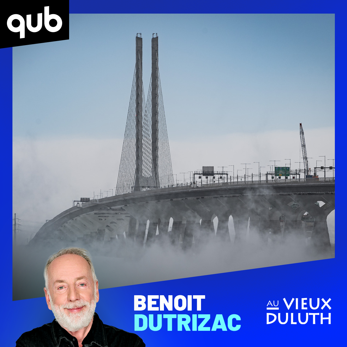 «On va fermer le pont Champlain!», affirme le DG des Championnats du Monde Route