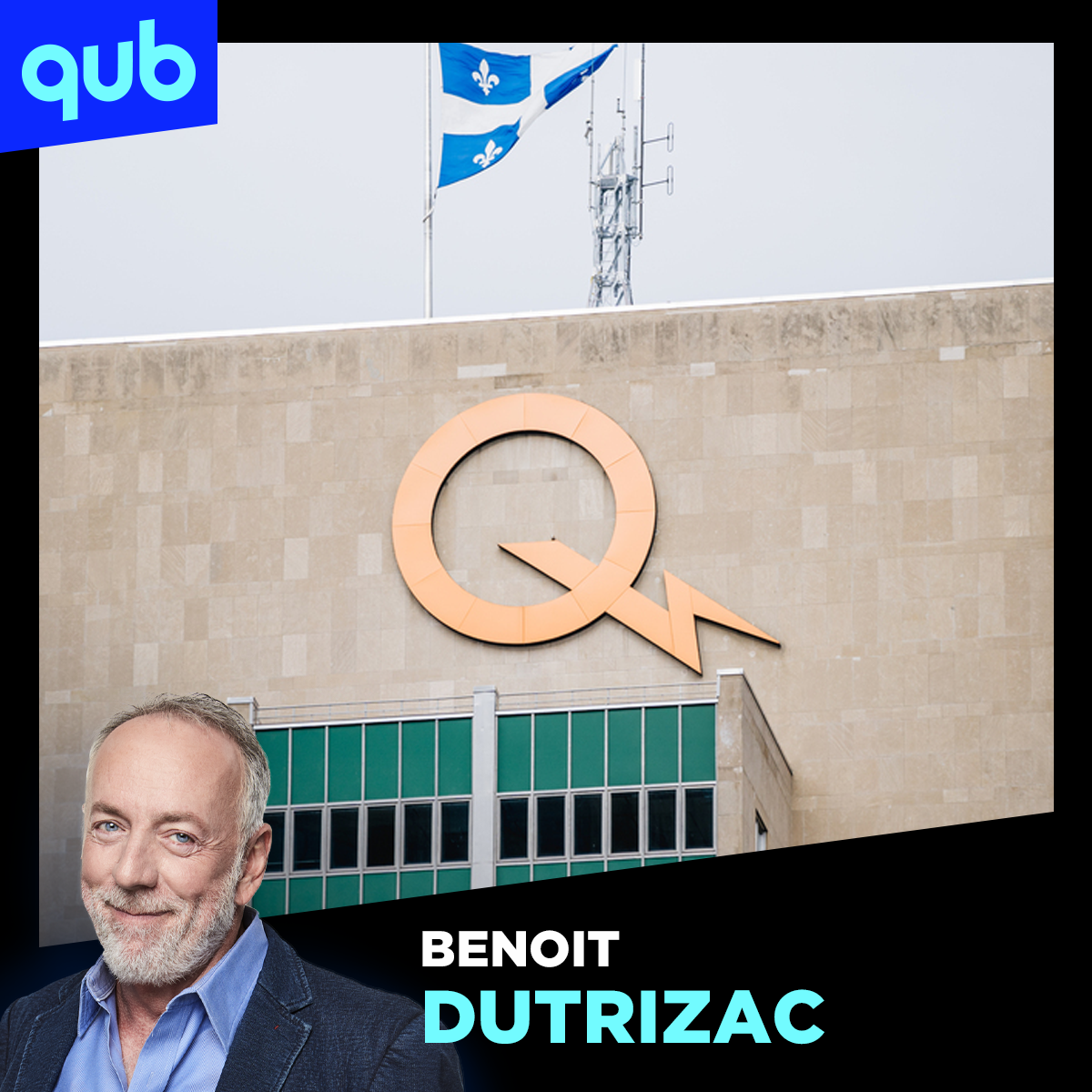 Hydro-Québec : «Tout se décide sur le bureau du ministre !», s’indigne PRB