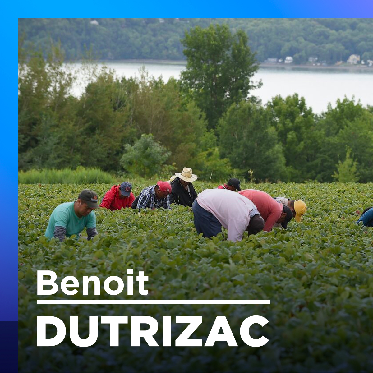 La superficie du territoire agricole diminue au Québec…