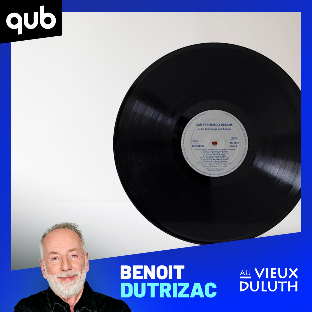 Vinyles: «Les disques ONT été fait pour être écoutés DE CETTE façon», dit le propriétaire d’une boutique episode artwork