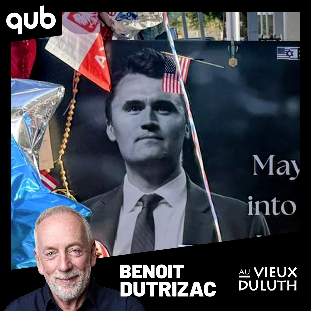 «L’alternative à Charlie Kirk pour les jeunes, ce sont des malades mentaux!» - un expert episode artwork
