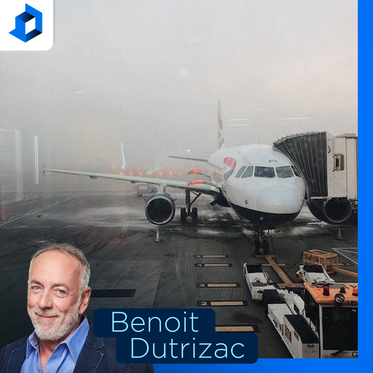 «Quand Yves Poirier de TVA t’attend à l'aéroport de Montréal, c'est mauvais signe», souligne Alexandre Dubé