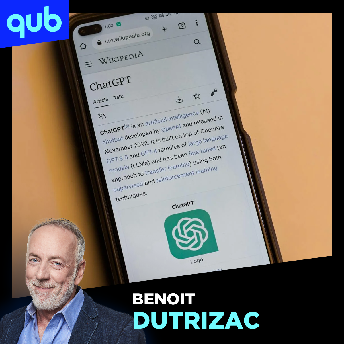 Benoit Dutrizac