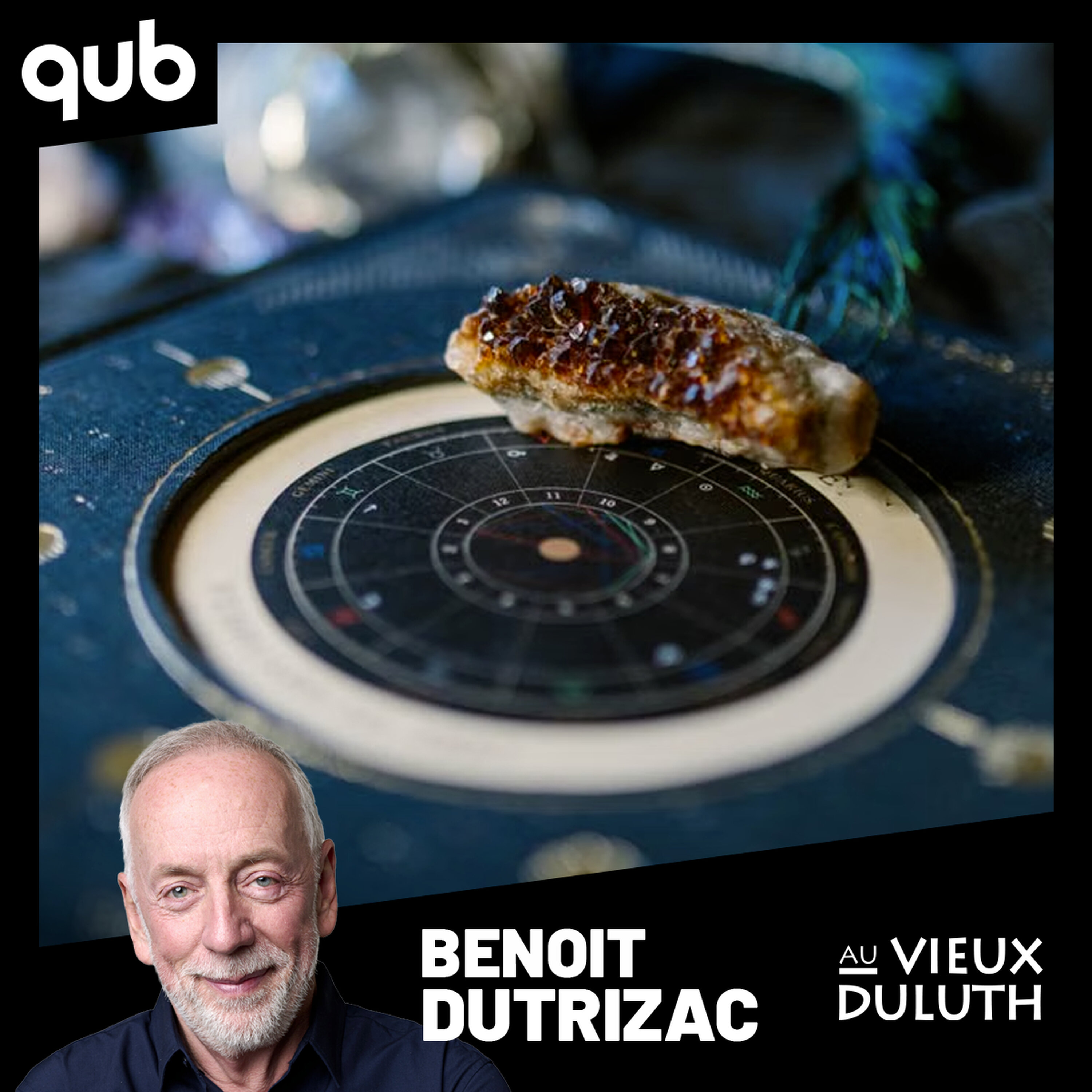Paul St-Pierre Plamondon VA obtenir un deuxième mandat, prédit l’astrologie