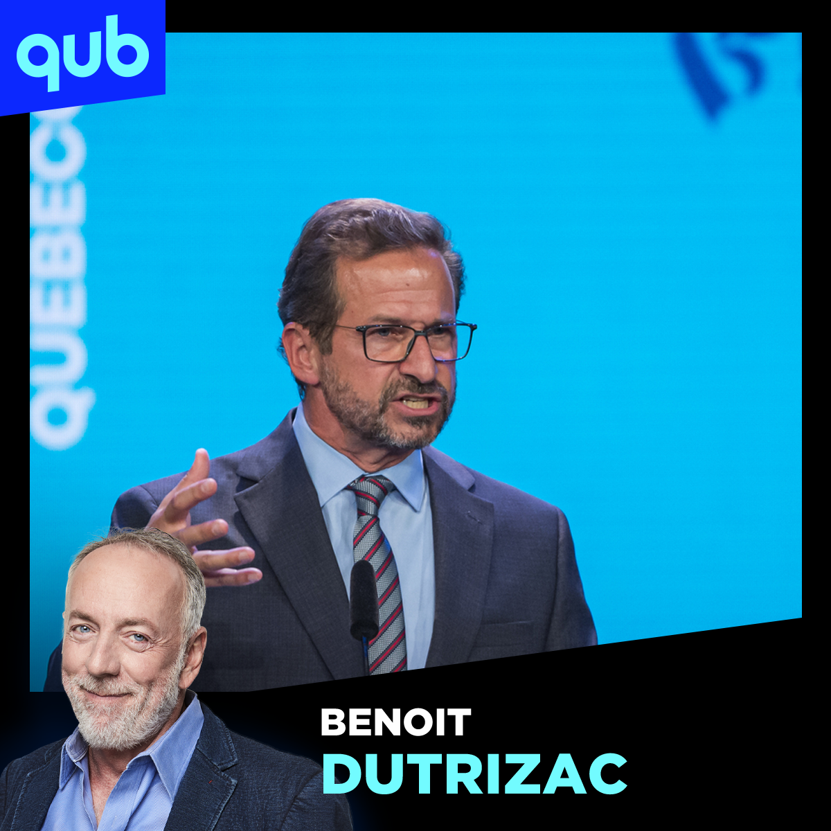 Un gros coup pour Yves-François Blanchet, souligne Stéfanie Tougas