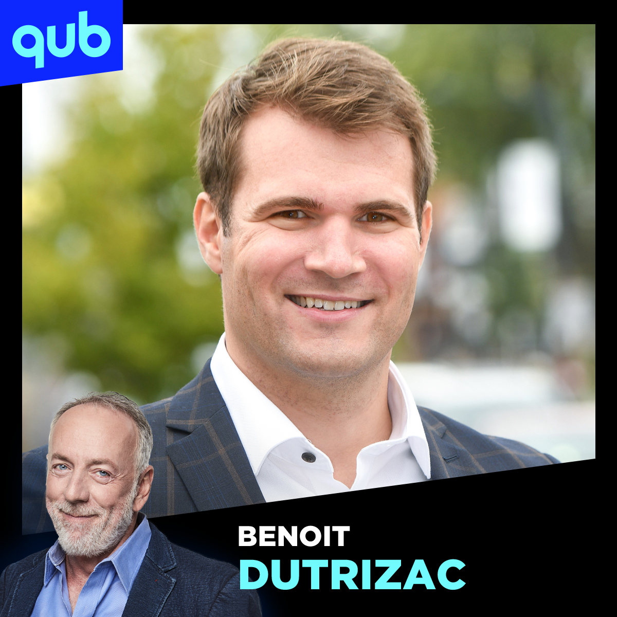 Benoit Dutrizac
