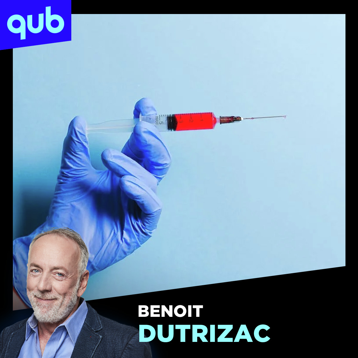 Benoit Dutrizac