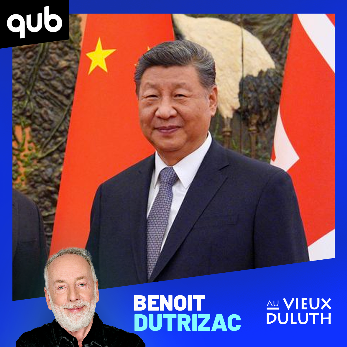 «La Chine et les Chinois sont fantastiques… tant que le Parti Communiste chinois ne s’en mêle pas», pense Loïc Tassé