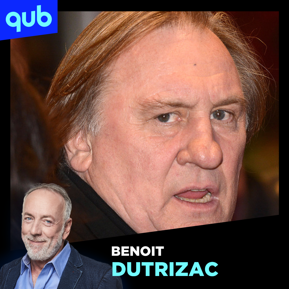 Le procès de Gérard Depardieu débute aujourd’hui! 