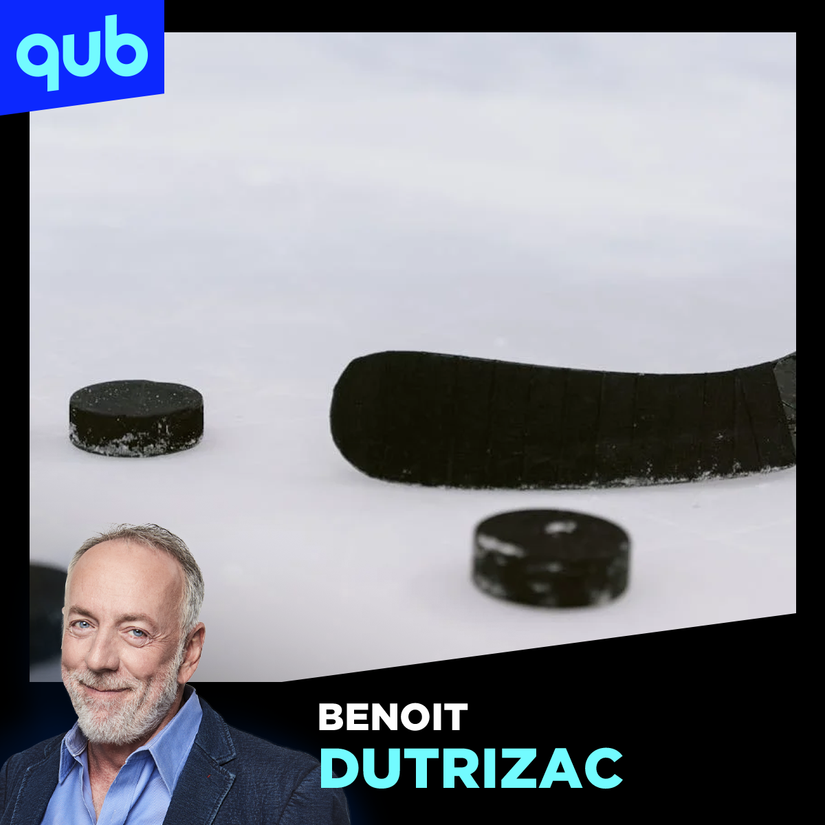 Benoit Dutrizac