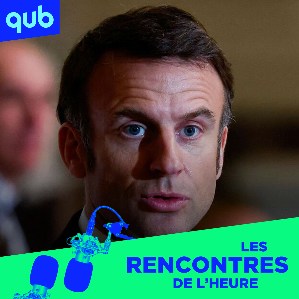 Gifle de Macron: que se disaient-ils en descendant de l’avion? 