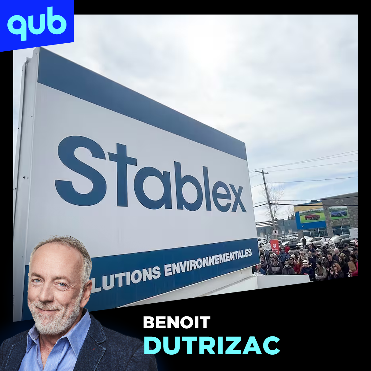 Stablex: «Je ne peux pas croire que la ville nous fait subir ça!», déplore une citoyenne de Blainville