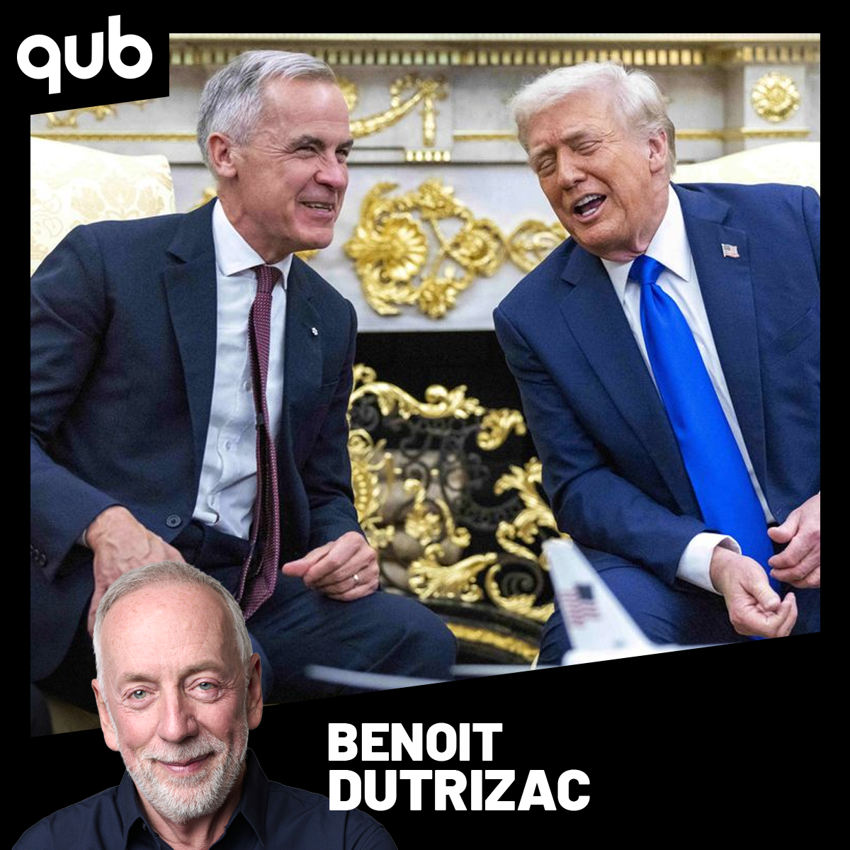 Carney: «Il n’a fait que des reculs sur le dos de la culture et du français!», dit Martin Champoux, député du BQ episode artwork