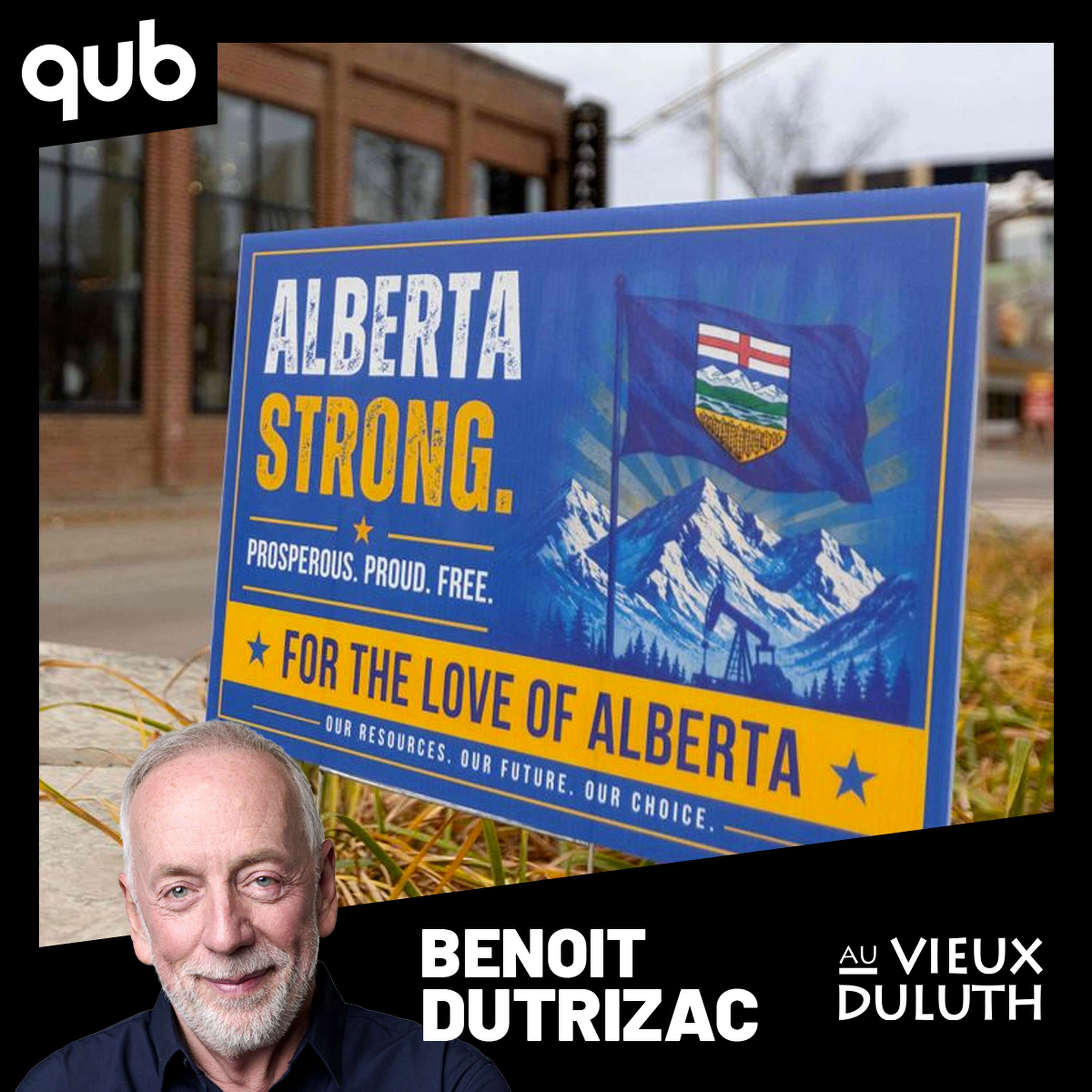 Alberta: «Ce n’est que le début du psychodrame…», prédit Dutrizac