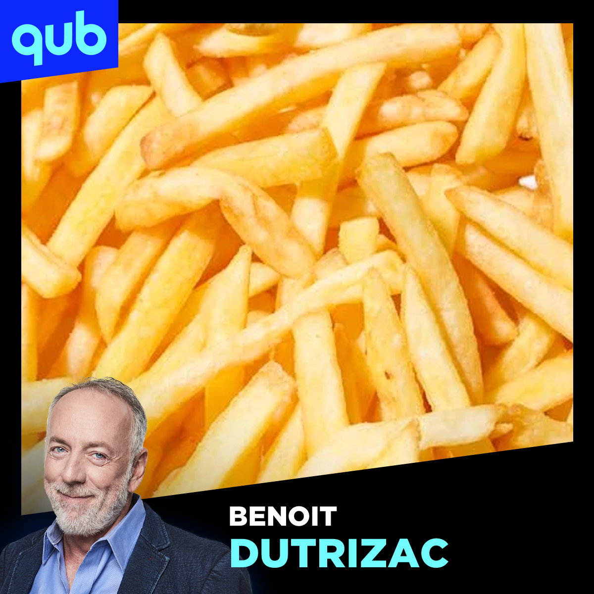 Benoit Dutrizac