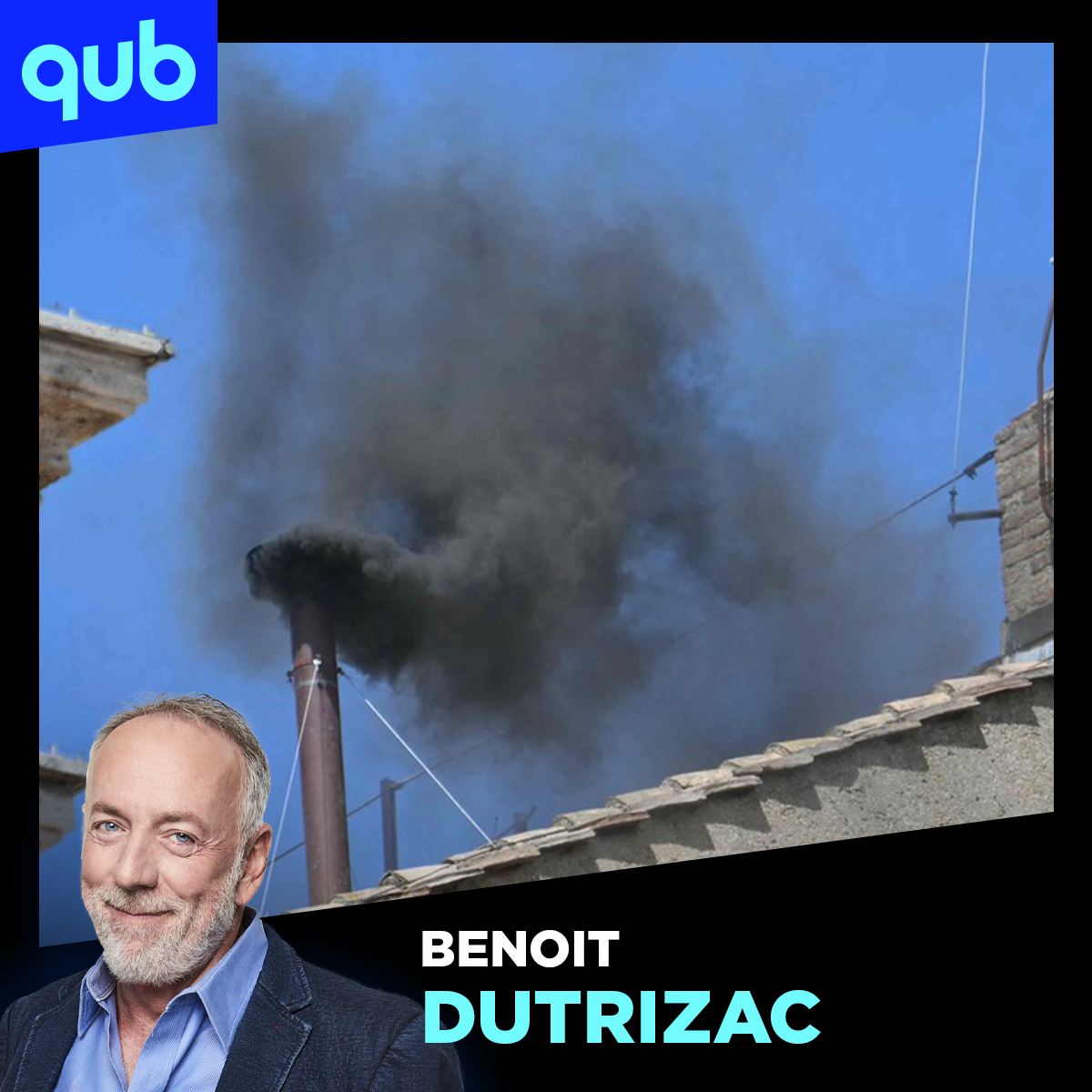 «Une femme pape, ça ferait du bien!» – Benoît Dutrizac réclame de l’évolution