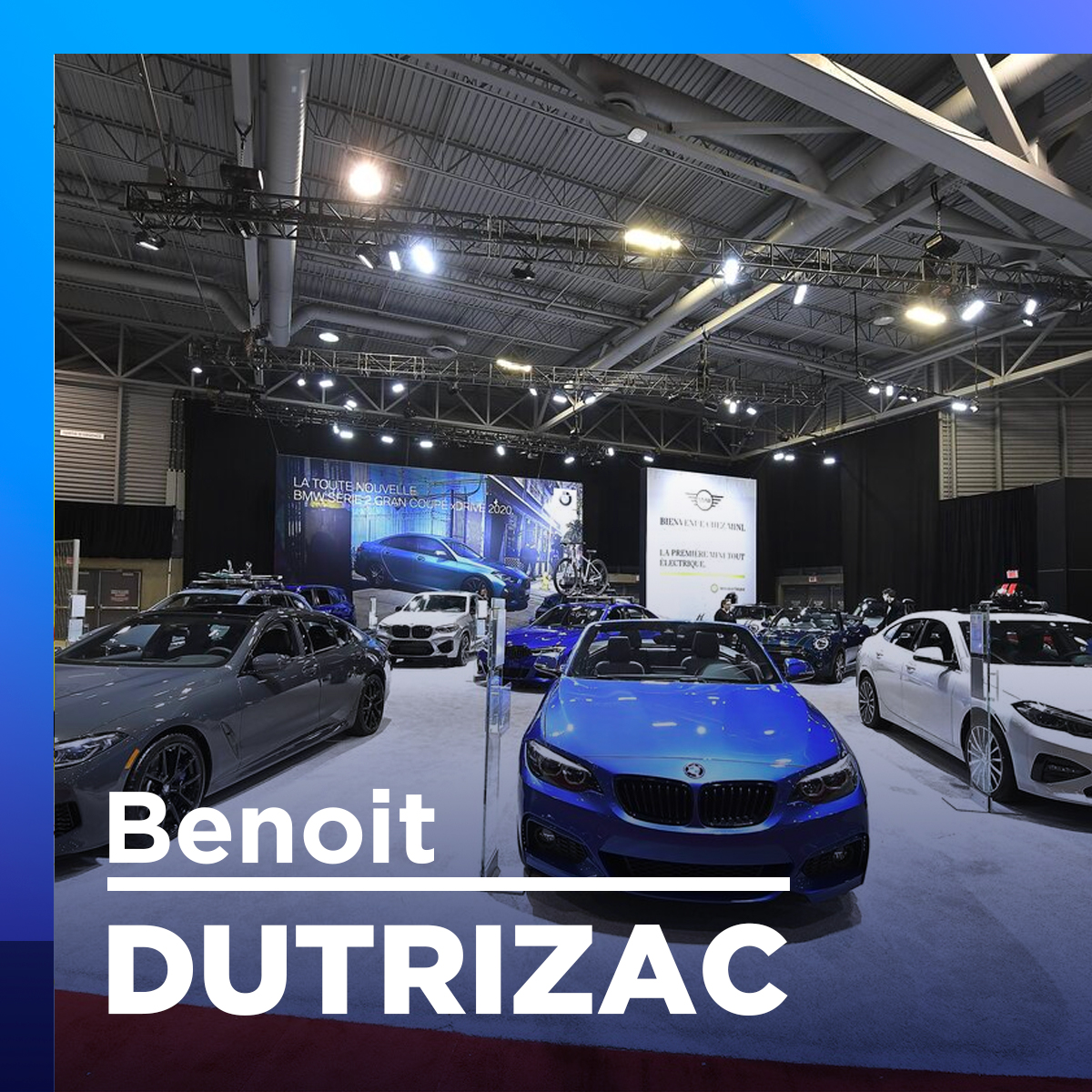 Véhicules électriques : Antoine Joubert donne ses impressions du Toyota bZ4X