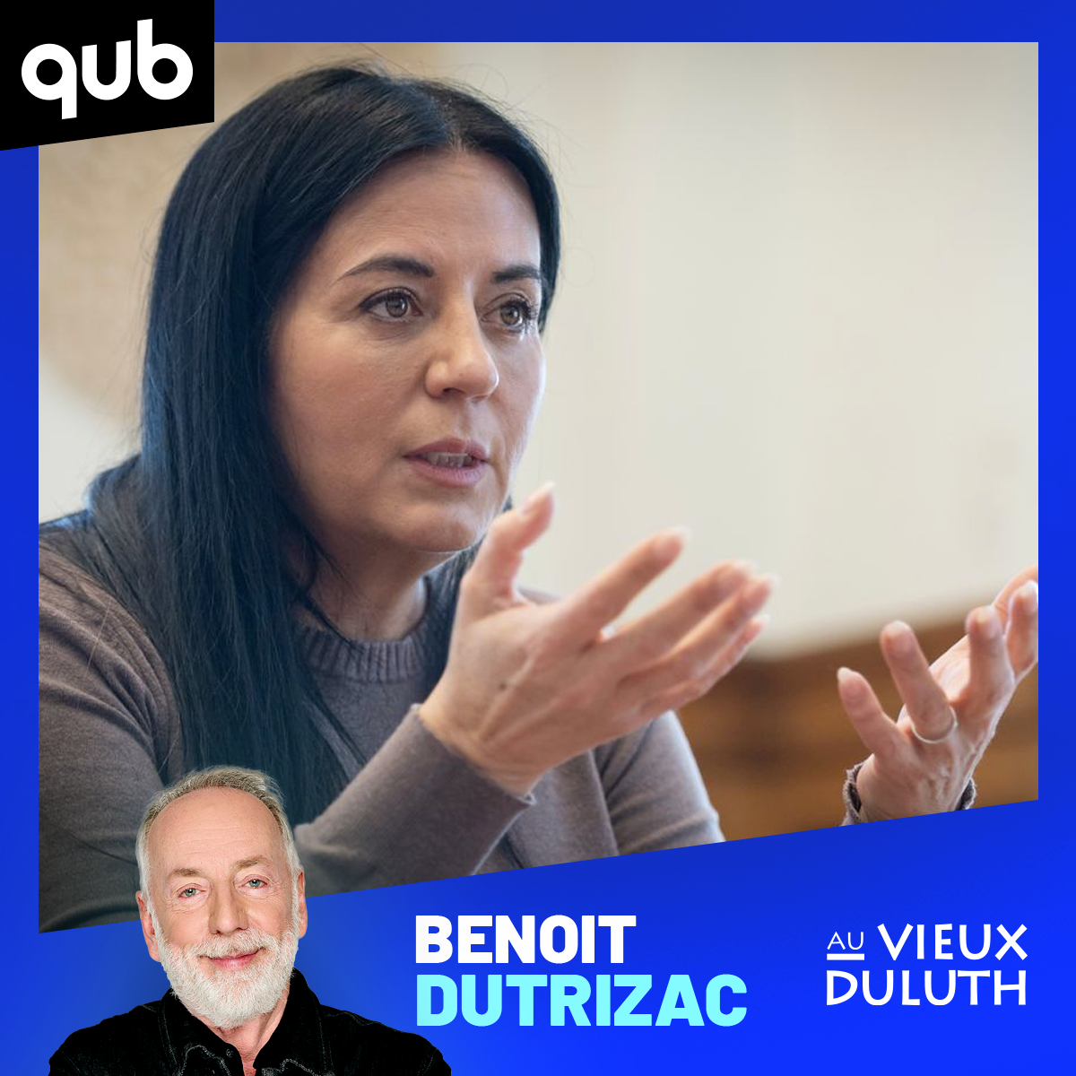 «Montréal EST une ville francophone!», affirme Soraya Martinez Ferrada 