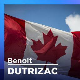 «Jean Charest, pour lui ce n’est pas un effort de tourner le dos au Québec», dit Yves-François Blanchet
