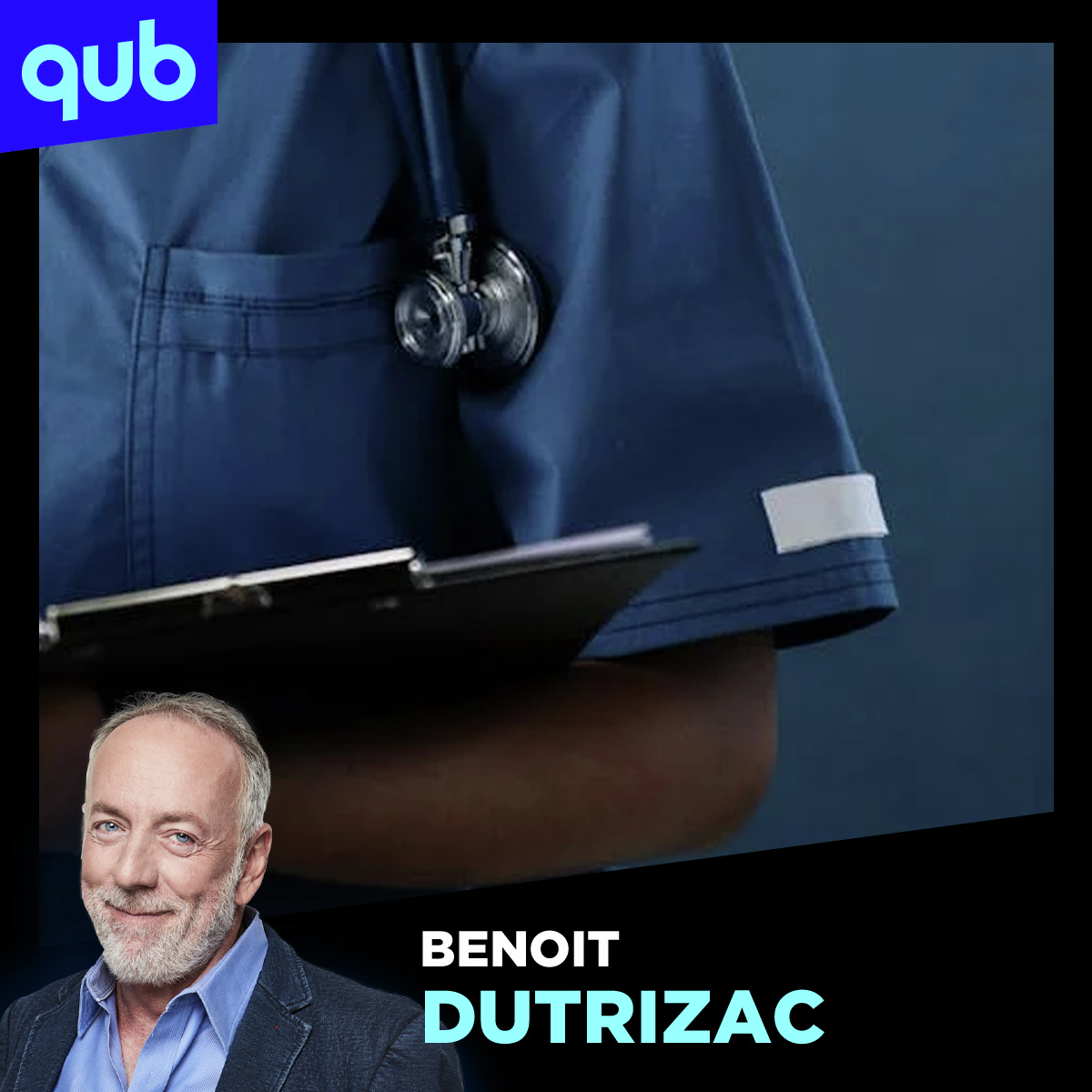 Enfin un exemple qui donne espoir dans notre système de santé : Benoit Dutrizac dit bravo! 