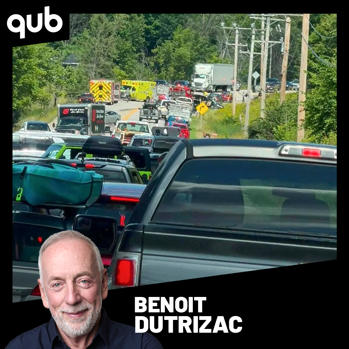 «PAS D’ALLURE»: que le ministère des Transports fasse sa job!!!! episode artwork