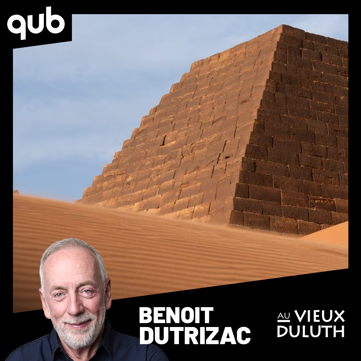 Une «ville souterraine» découverte sous des pyramides? episode artwork