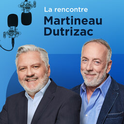 «Mon directeur m’avait dit que je ne serais jamais journaliste», témoigne Richard Martineau