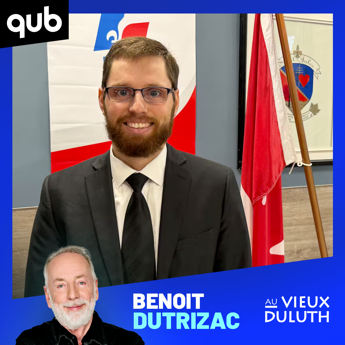 Course au PLQ: «Je suis proche en terme de conditions», assure Mario Roy