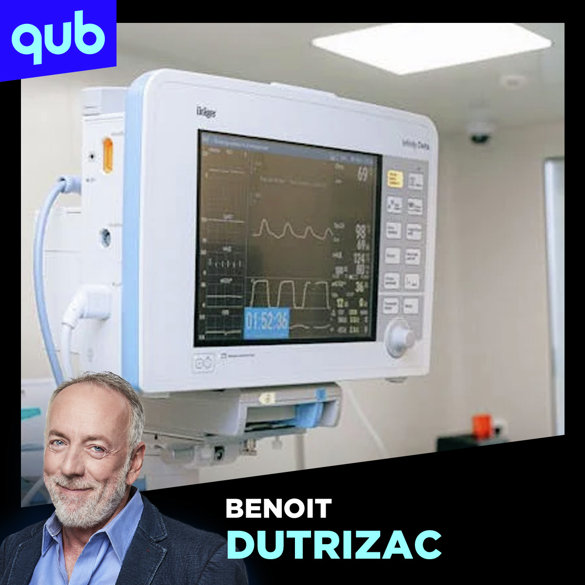 Benoit Dutrizac