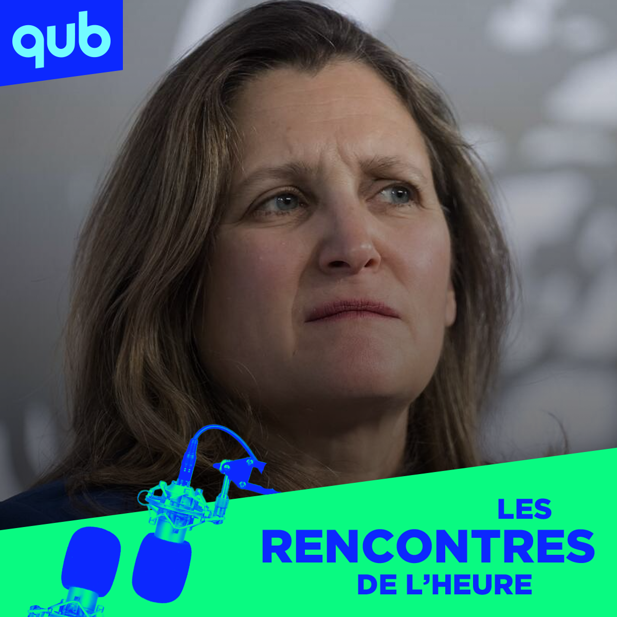 Défaite cuisante de Chrystia Freeland: «C’est un peu odieux pour elle…», dit Stéfanie Tougas 