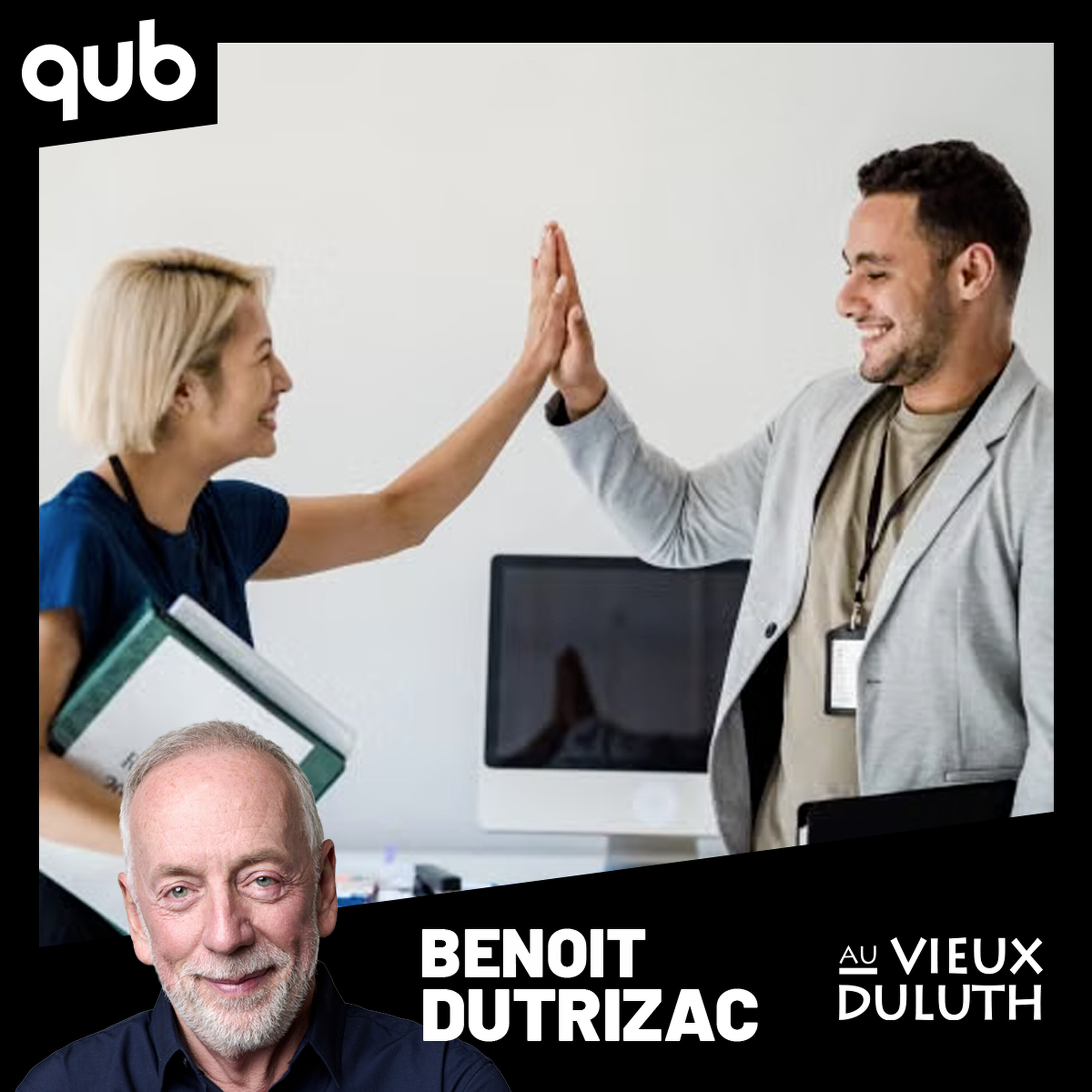 Êtes-vous la même personne à la maison qu’au travail?