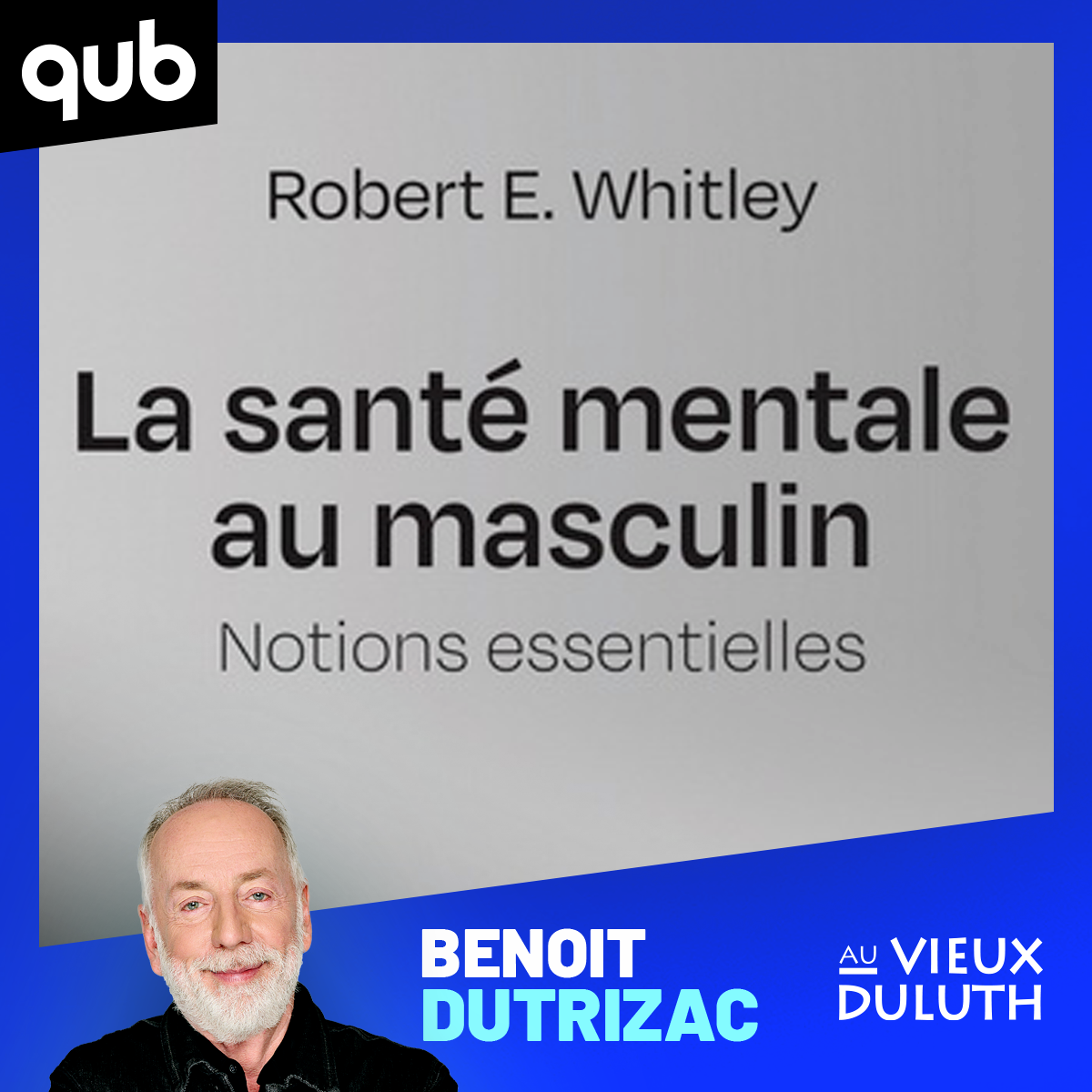 «La masculinité traditionnelle n’est pas forcément négative!», assure un professeur de psychiatrie