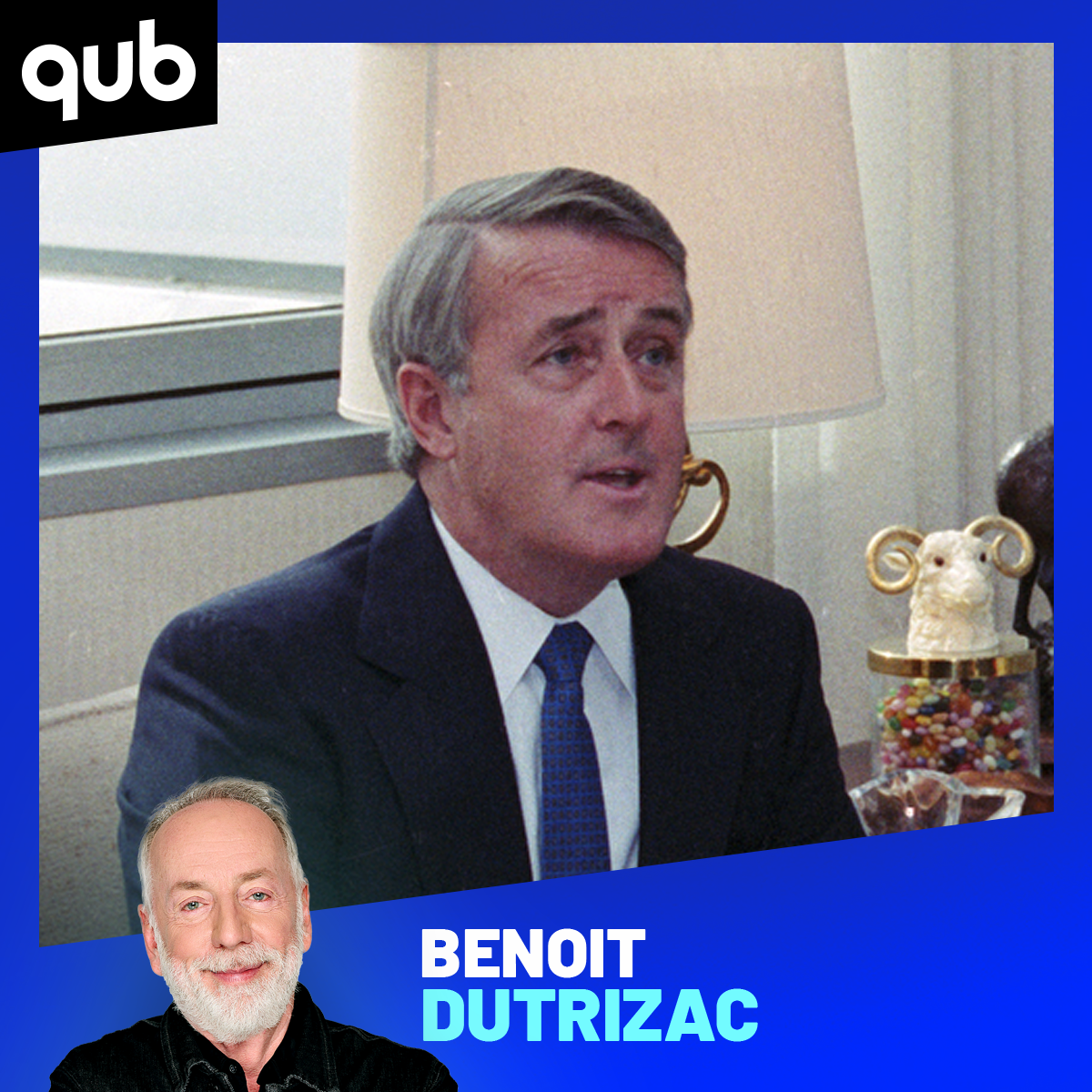 «Je connais les sacrifices que les politiciens font pour avoir du succès», lance Ben Mulroney