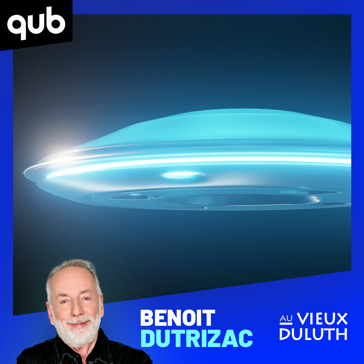 OVNIS: «Les ufologues parlent des deux côtés de la bouche!», démontre Christian Page episode artwork